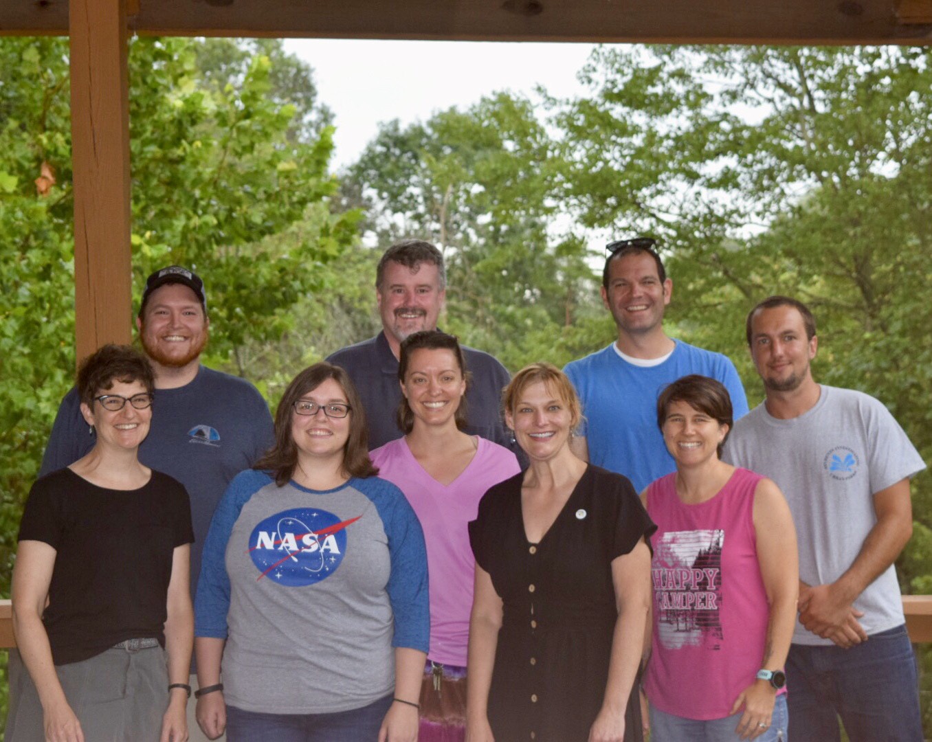 Creating An Environmental Education Certification Program in Virginia