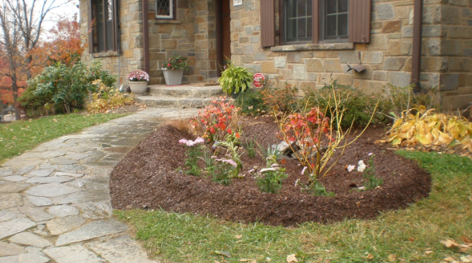 RiverSmart Rain Garden