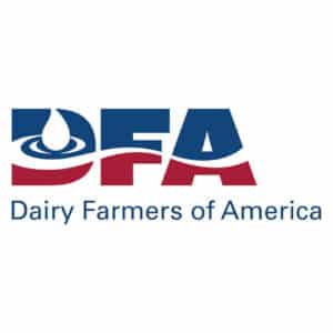 DFA (Dairy Farmers of America).