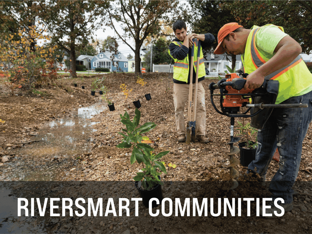 RiverSmart - Alliance for the Chesapeake Bay