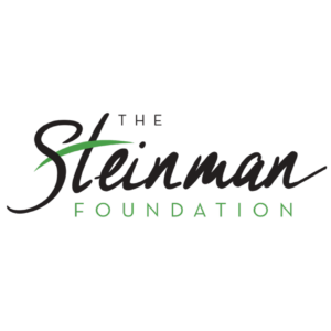 The Steinman Foundation.