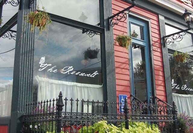 The Roosevelt Richmond VA