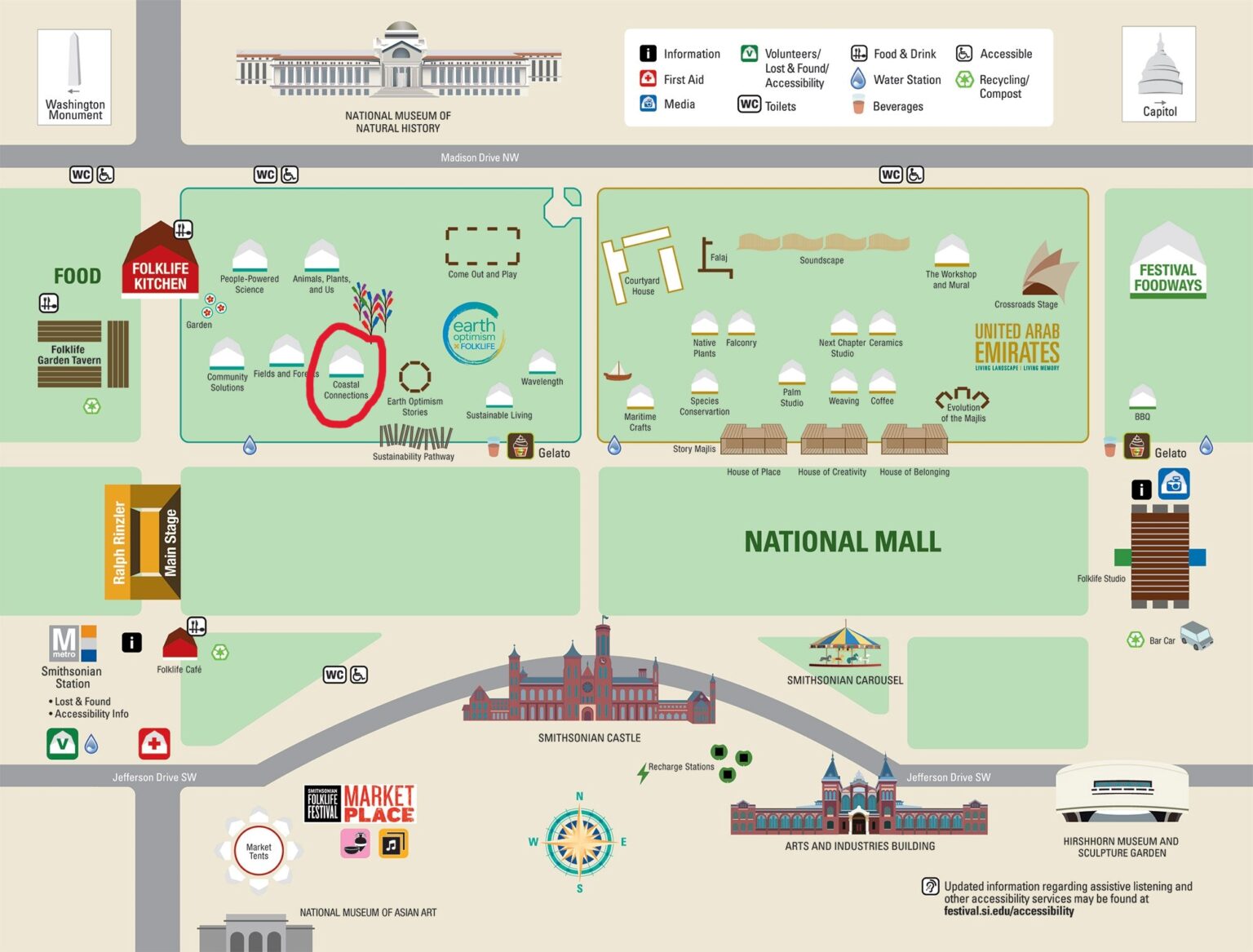 Smithsonian Folklife Festival Alliance for the Chesapeake Bay
