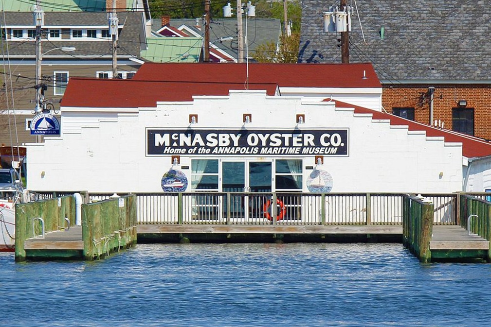 The Taste in Maryland - Alliance for the Chesapeake Bay