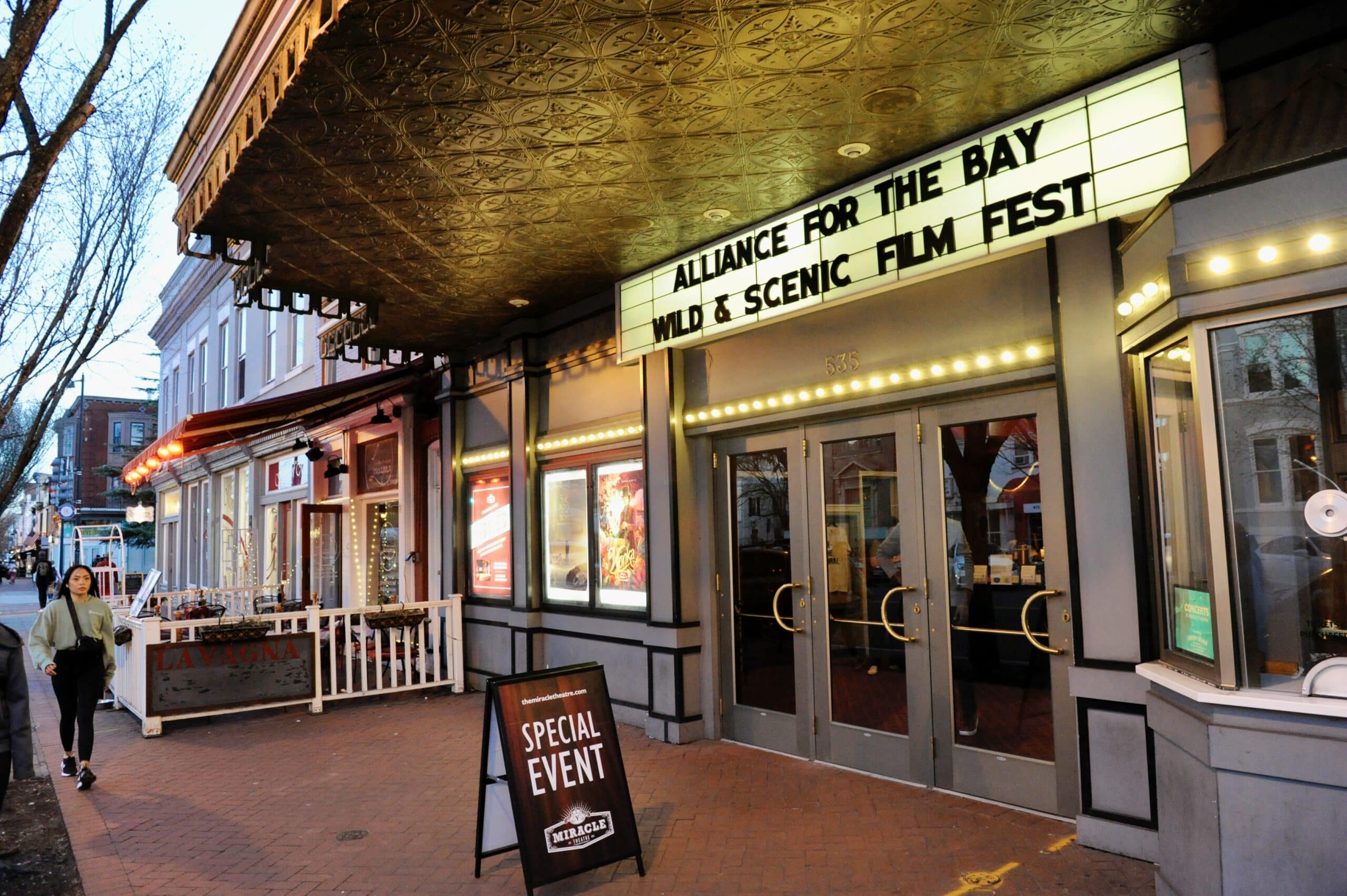 Alliance for the Bay, Wild & Scenic Film Fest