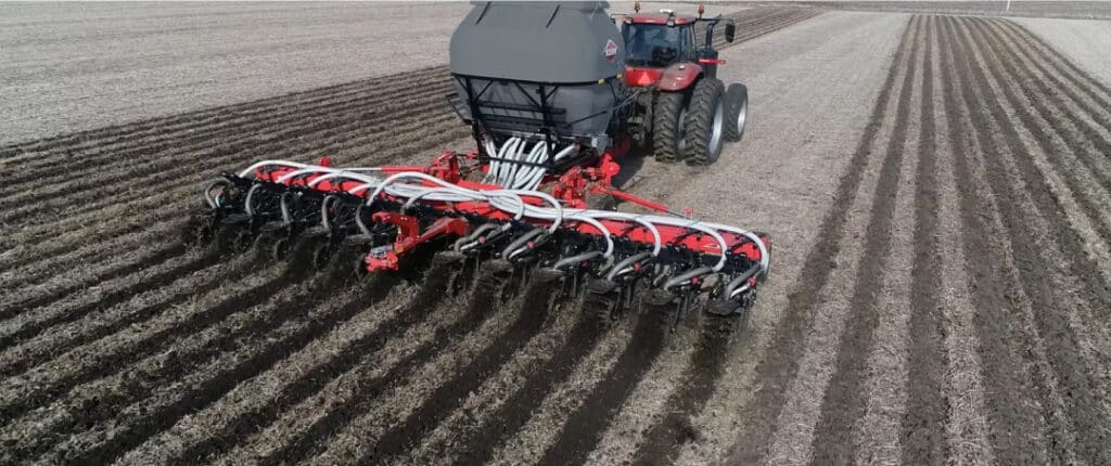 The How and Why of Conservation Tillage - Alliance for the Chesapeake Bay
