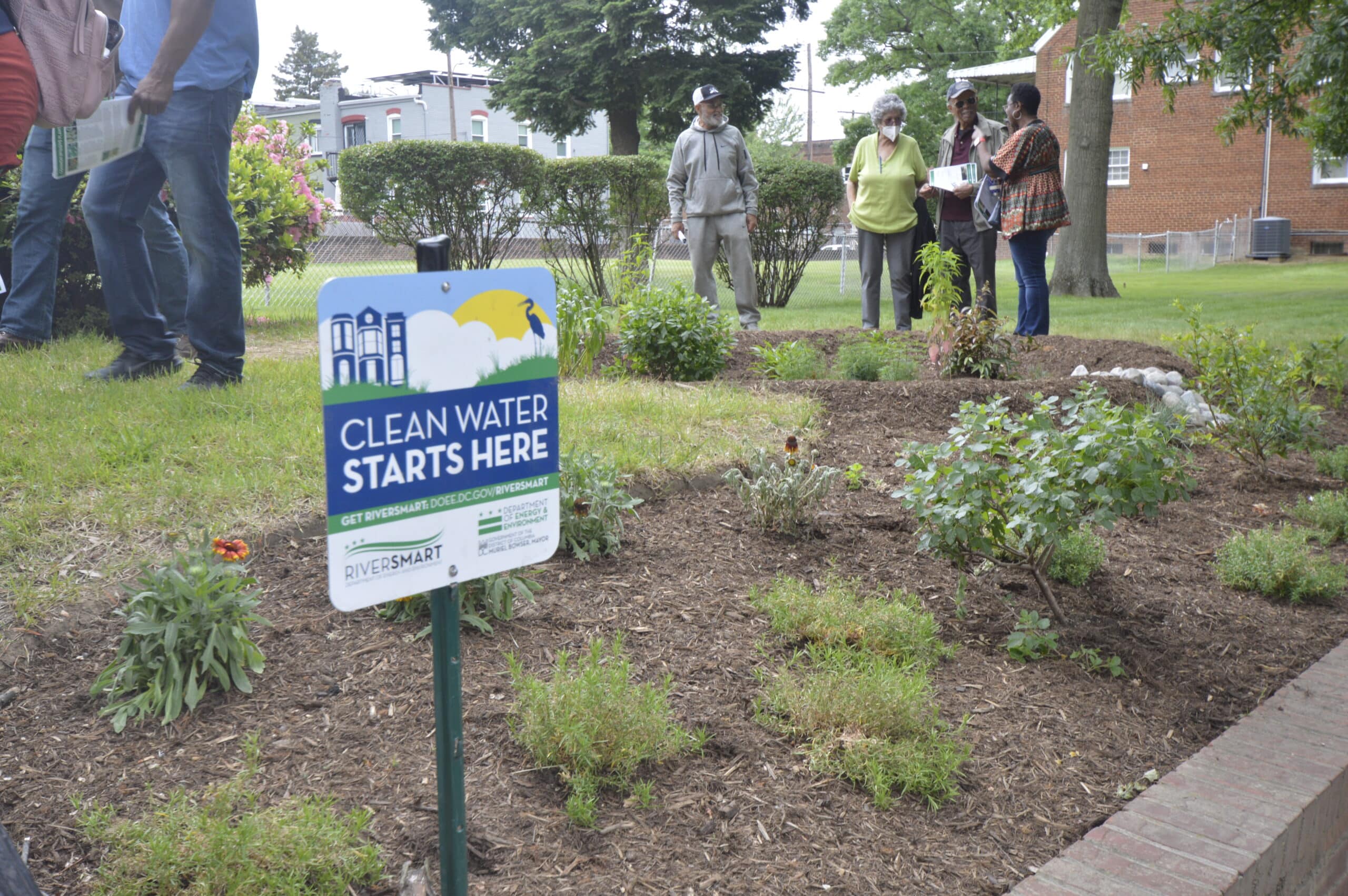 RiverSmart Garden Party - Alliance for the Chesapeake Bay