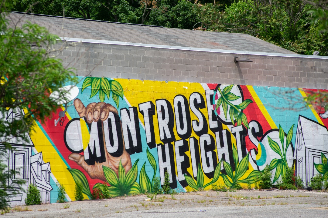 Montrose Heights
