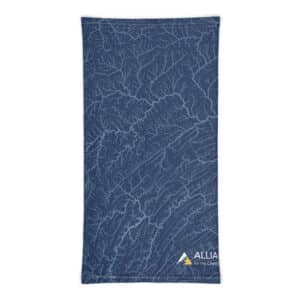 Blue Hydro Neck Gaiter