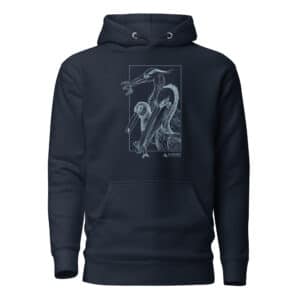 Bay Birds Hoodie