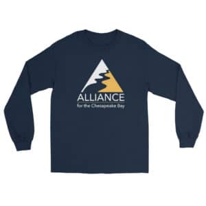 Alliance Logo & Slogan Long Sleeve T-Shirt