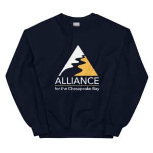 Alliance Logo Crewneck Sweatshirt