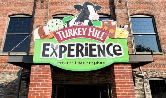 Turkey Hill Experience, Create. Taste. Explore.