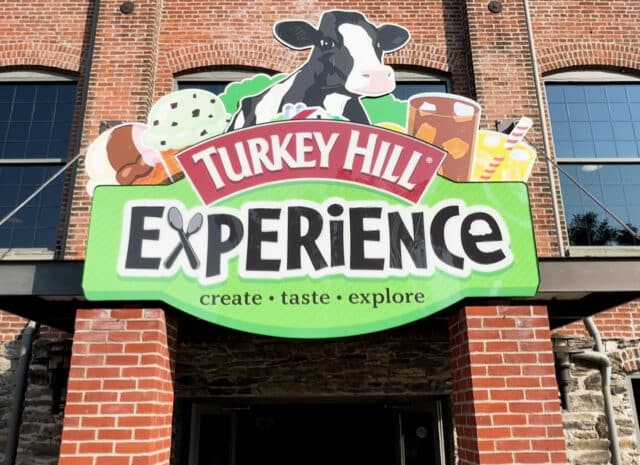 Turkey Hill Experience, Create. Taste. Explore.