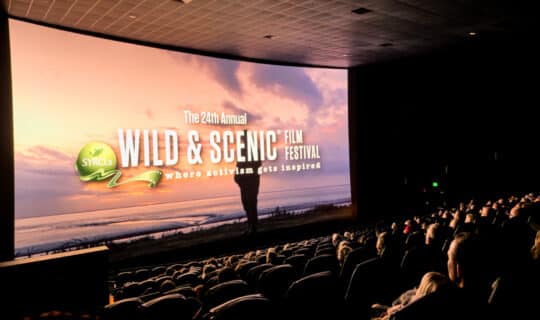 wild & scenic film festival